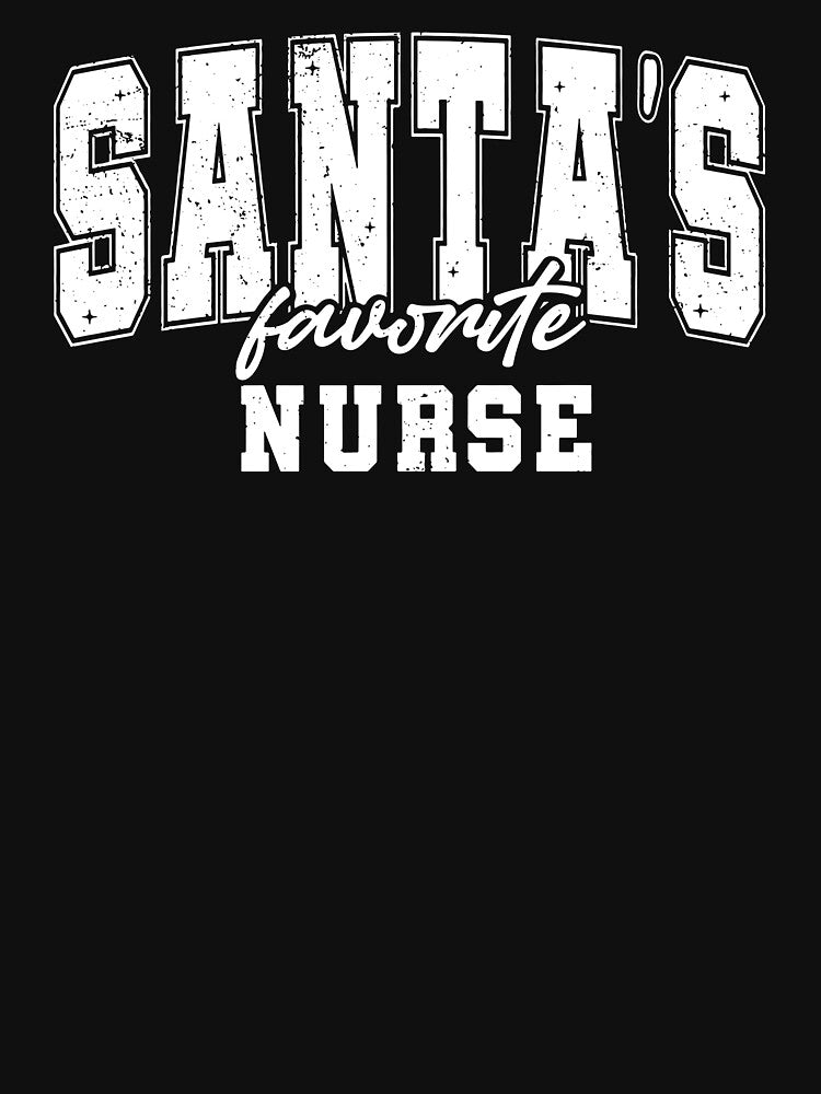 Santa's Favorite Nurs by ElizabethMorri2