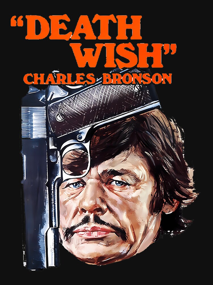 Charles Bronson by BeetsOrangeSta