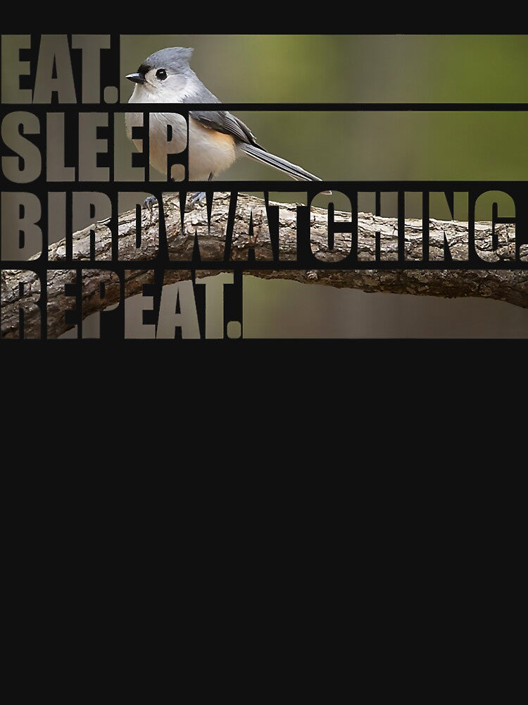 Birder Birding Bird Nerd Funny Bird Watching by MikeCoomerr