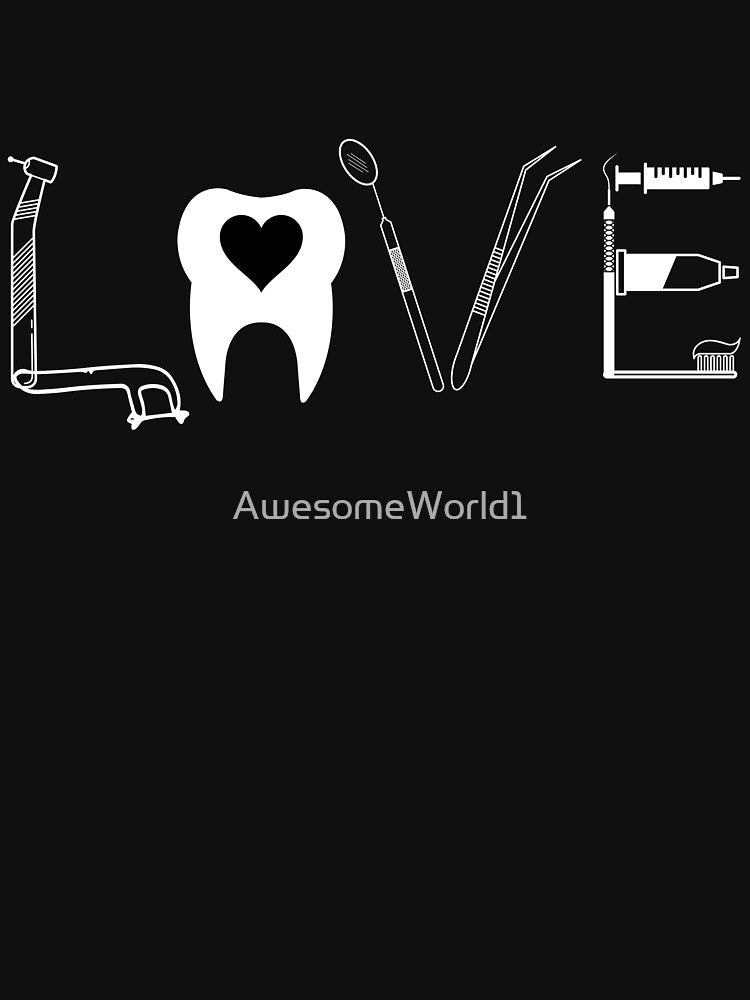 Dentist Gift by AwesomeWorld1