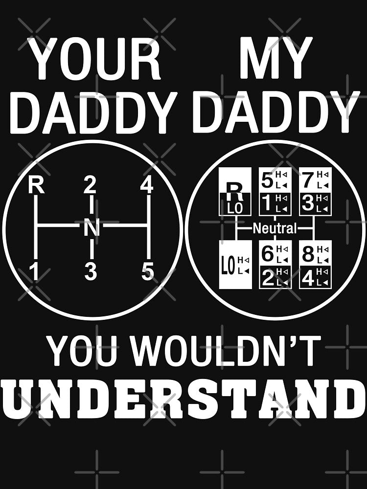 YOUR DADDY - MY DADDY you wouldn't understand by abiabo
