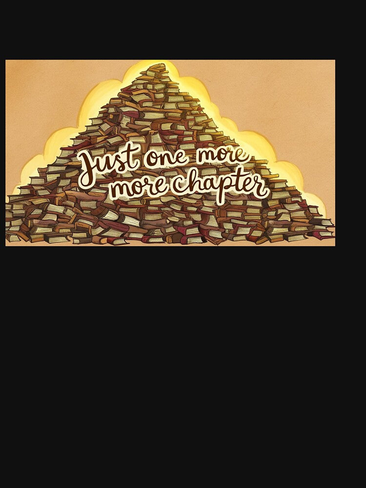 Just One More Chapter 2 by CCEINnoc