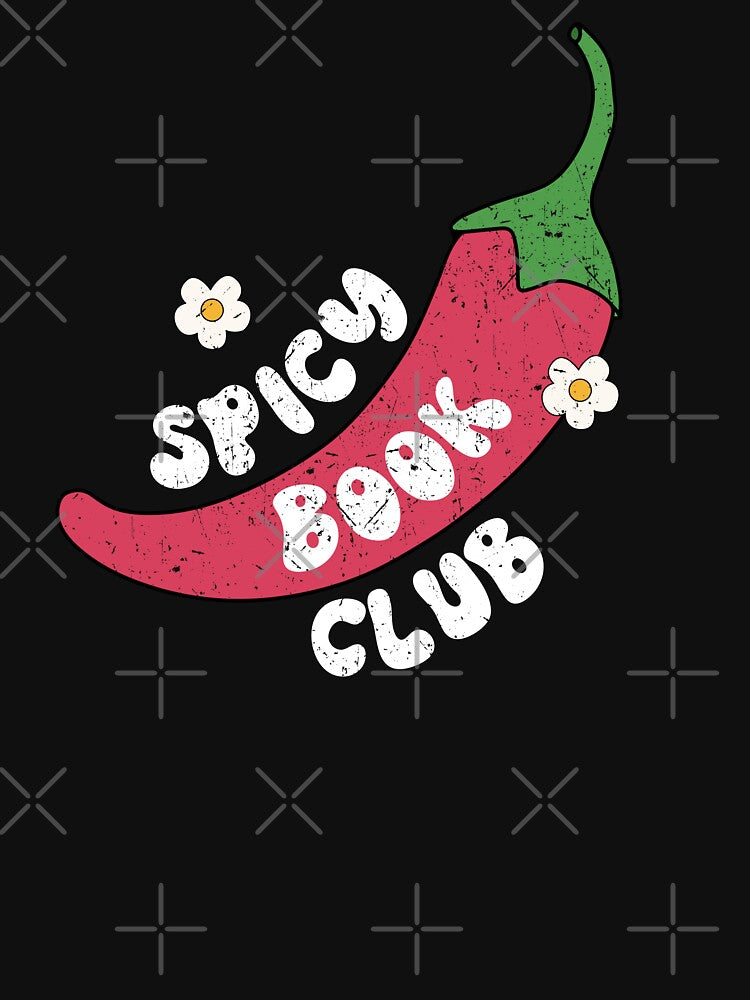 Smutty Book Club Spicy Book, Booktok, Bookish for Stickers, Bookmarks by pugshowsfashion