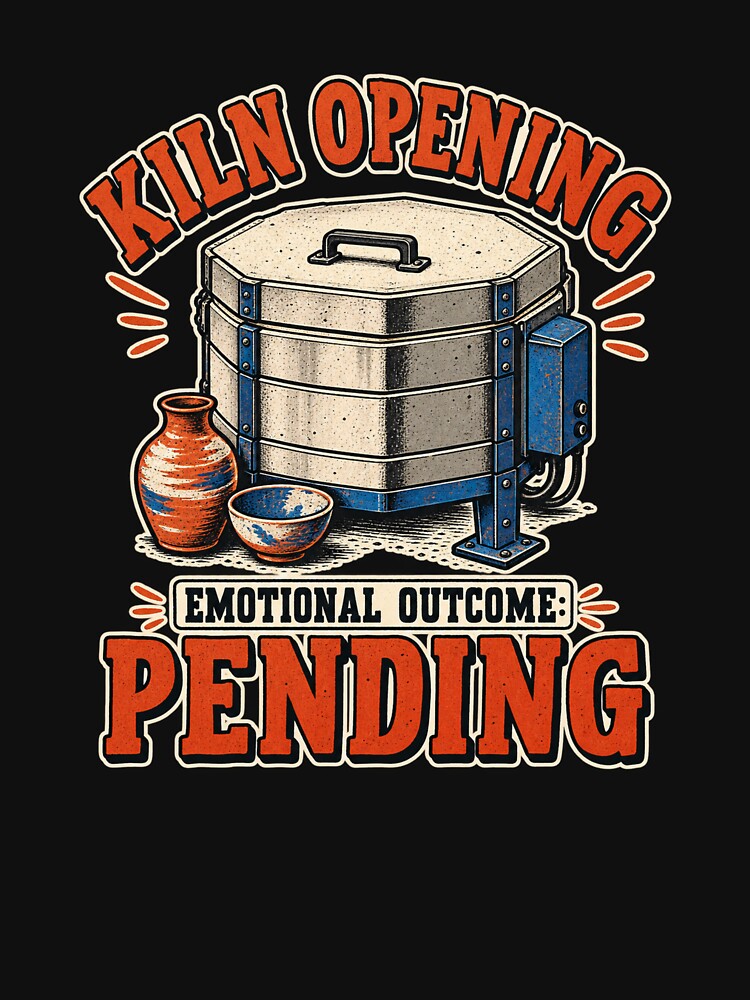 Kiln Opening Emotional Outcome Pending by Dovarune