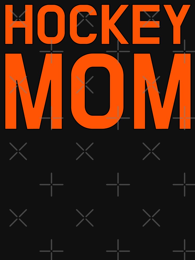 HOCKEY MOM by HOCKEYBUBBLE