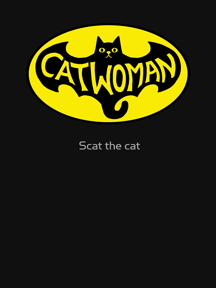 Cat Mum by Scat the cat