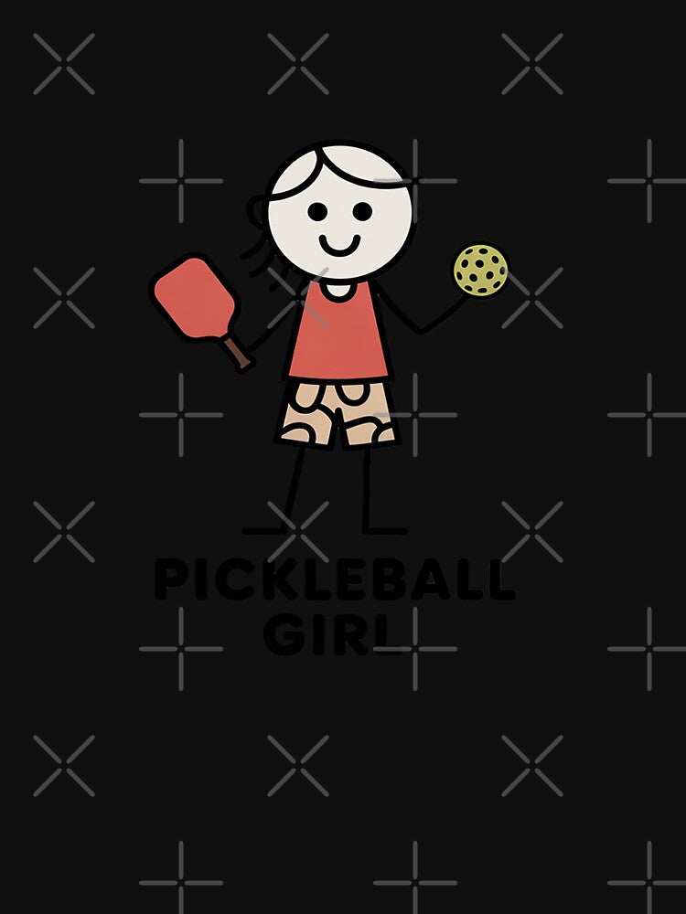 pickleball  pickleball by velltoons