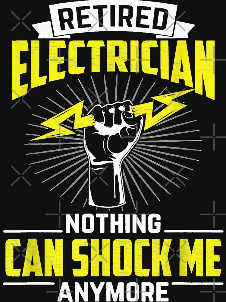 electrician can shock me funny quotes gift for lineman by BrennaEirlys