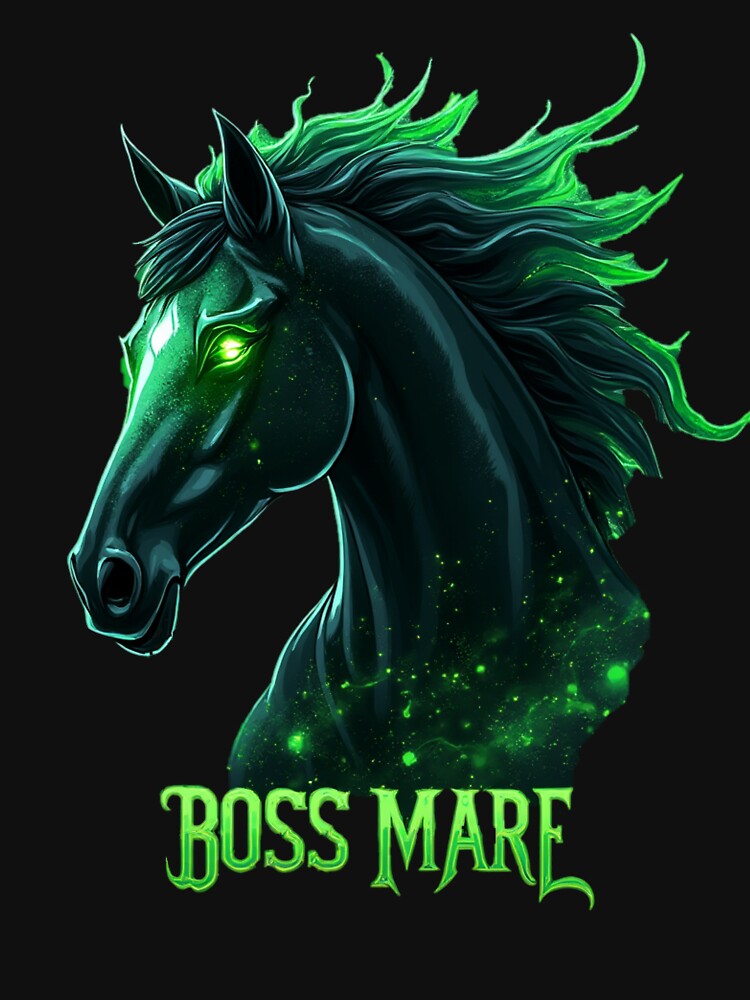 Boss mare by Arthurlweyn