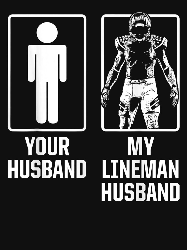 Lineman Your Offensive Defensive Player by dianev79
