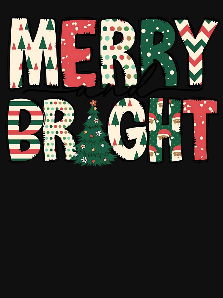 Merry and Bright by MichaelRodgers3