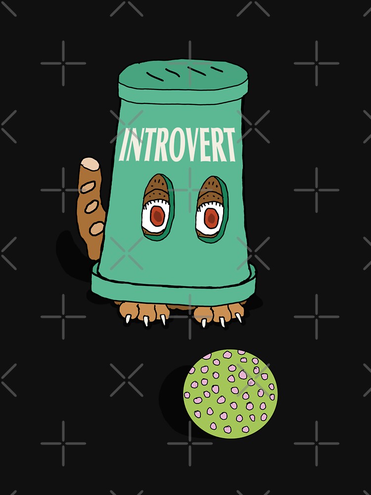 Cat Introvert by Shooz34