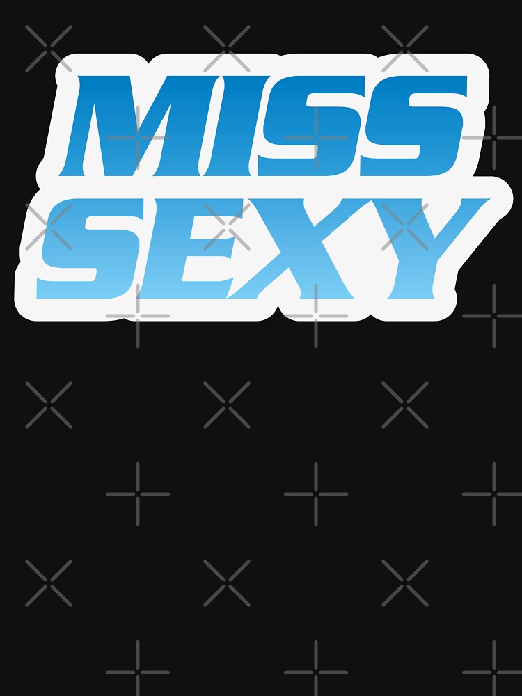 miss sexy by VirtualVibesCo