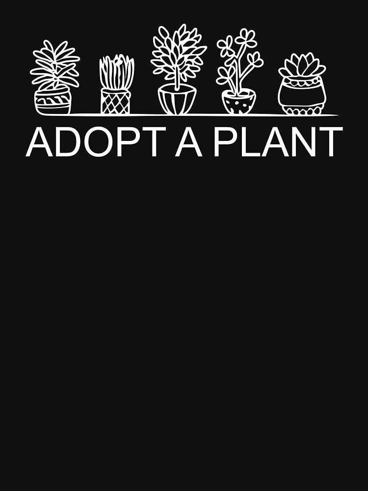 Adopt a Plant by isrowatia
