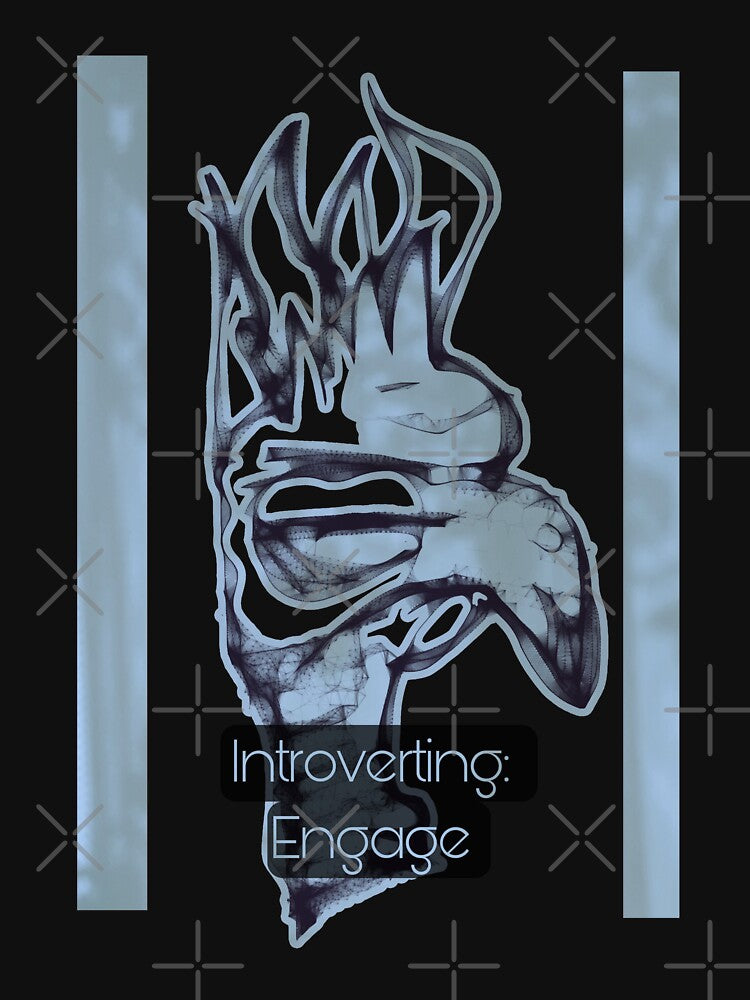introverting engage by giomalart