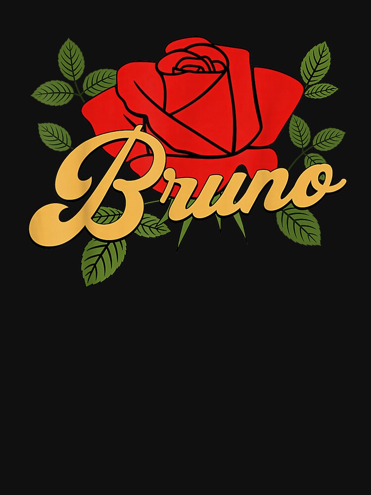 Vintage Bruno Retro Classic Gifts by ZalcArtStore