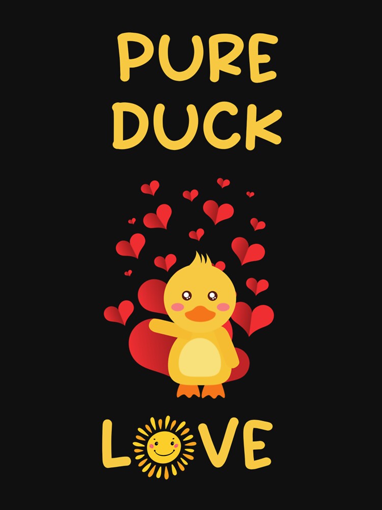 Love Mama Duck Cute 2022 Trending by carhoodorname