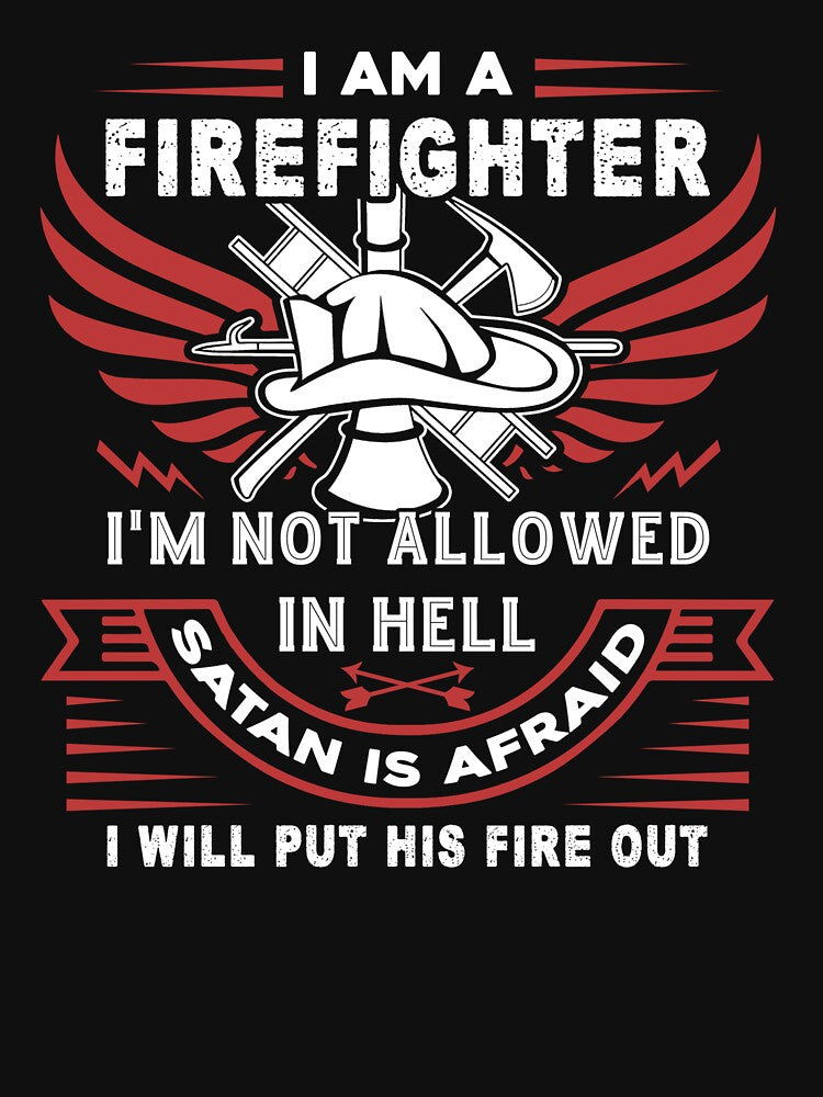 Firefighter - I Am A Firefighter by UnknownArtistt