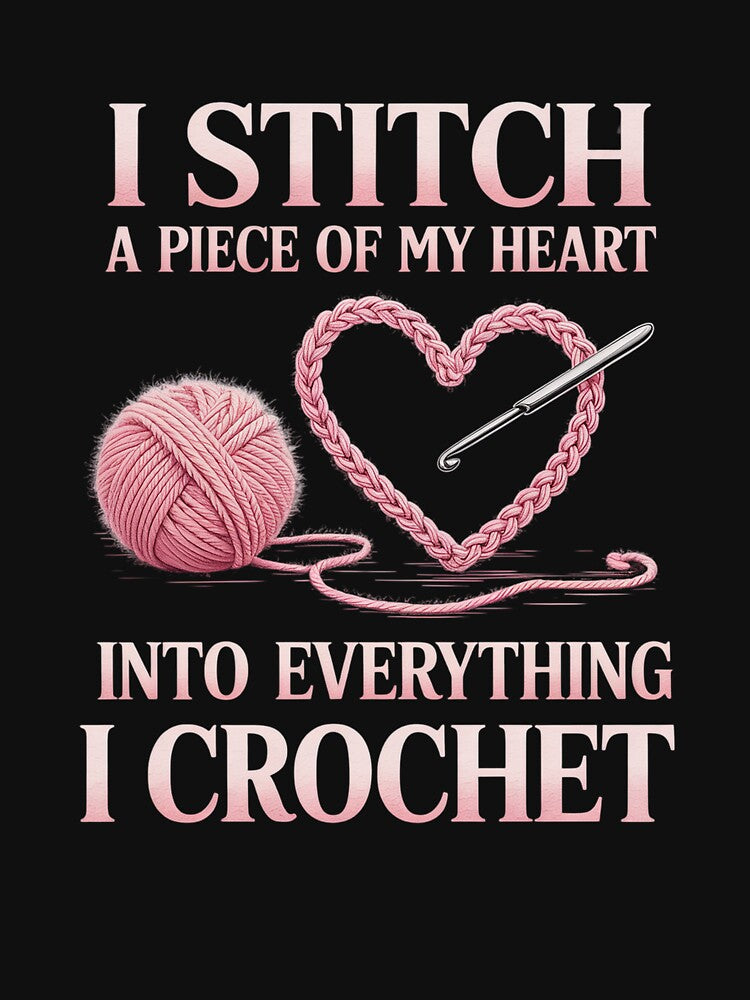 Crochet For Men Women Crocheting Crochet Lover by JonGogue