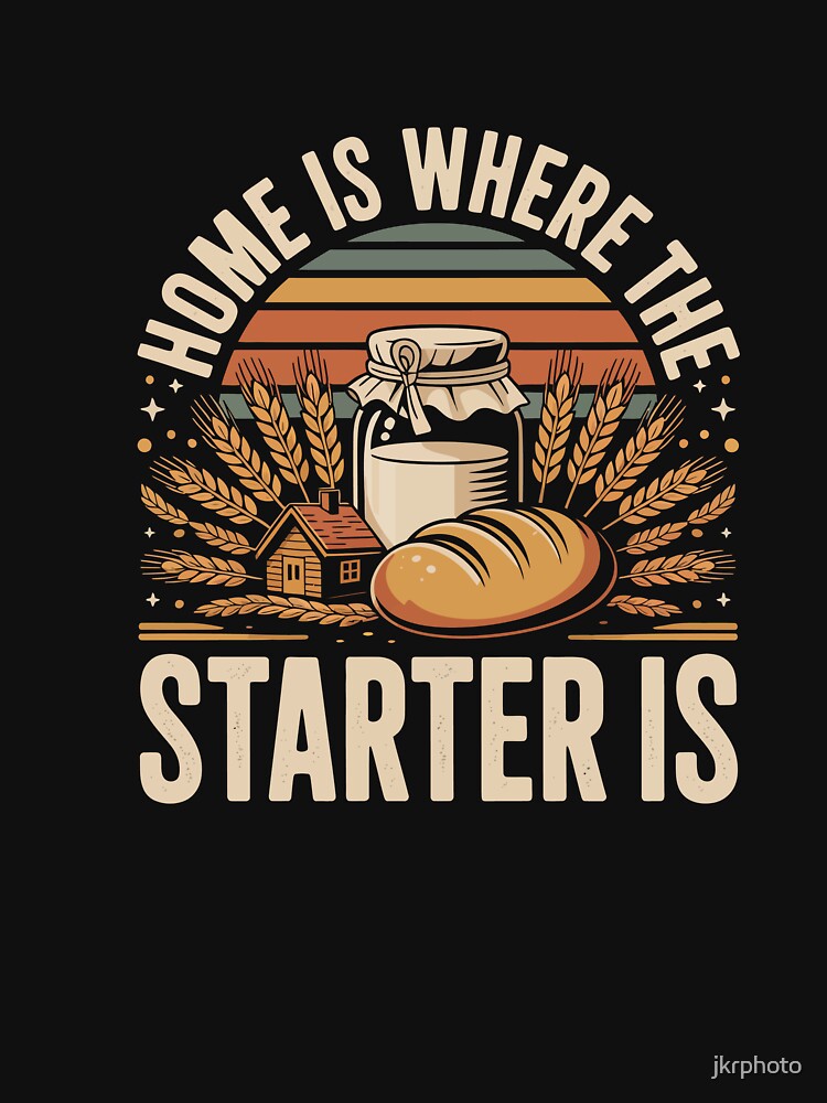 Home Is Where the Starter Is by jkrphoto