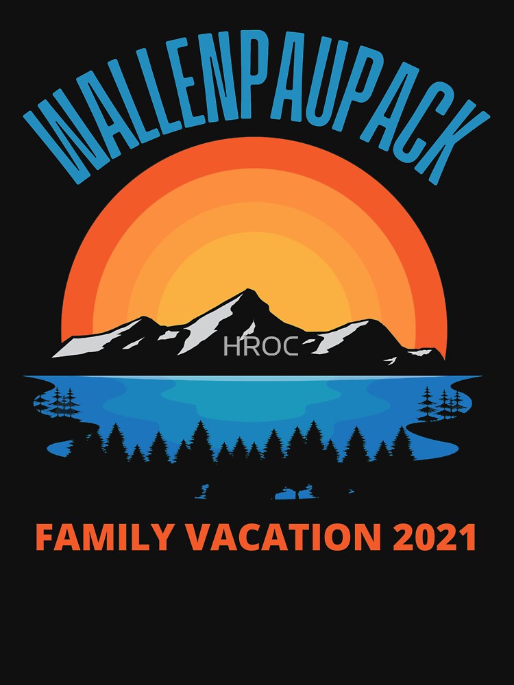 Lake Wallenpaupack Family Vacation 2021 by HROC