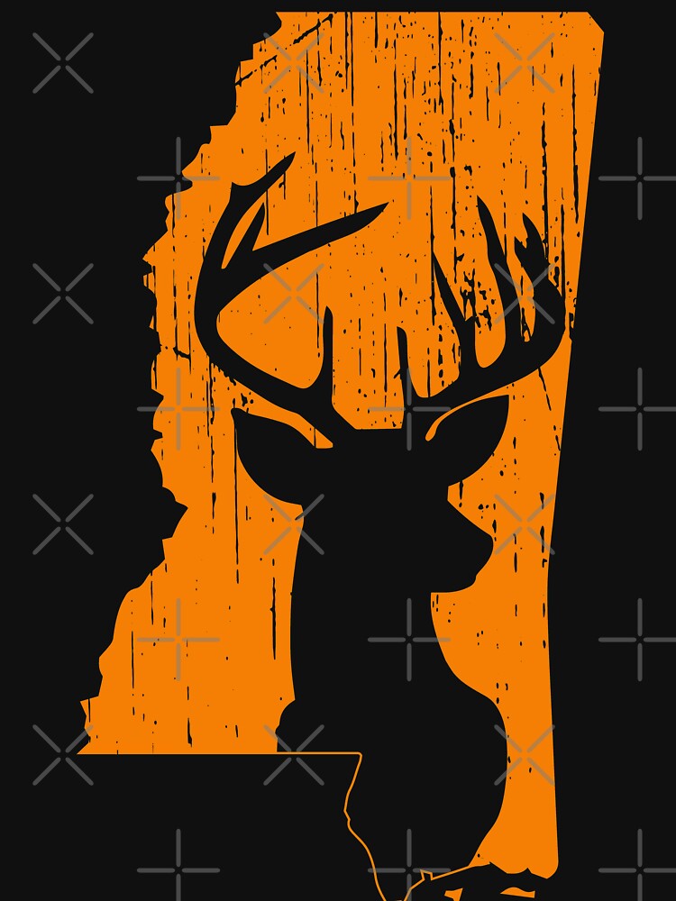 Mississippi Deer Hunting by Eagle4414