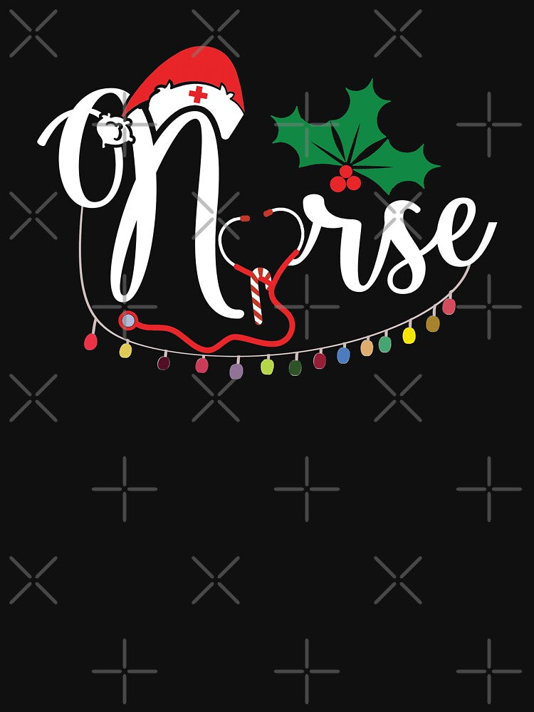 nurse Christmas by OzyManDiaS90