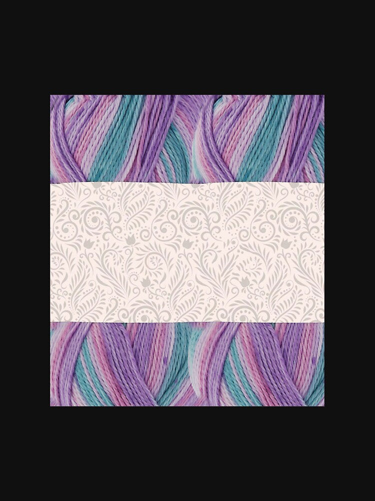 crochet is my therapy Mirafil Bella Cotton by HerwigVob