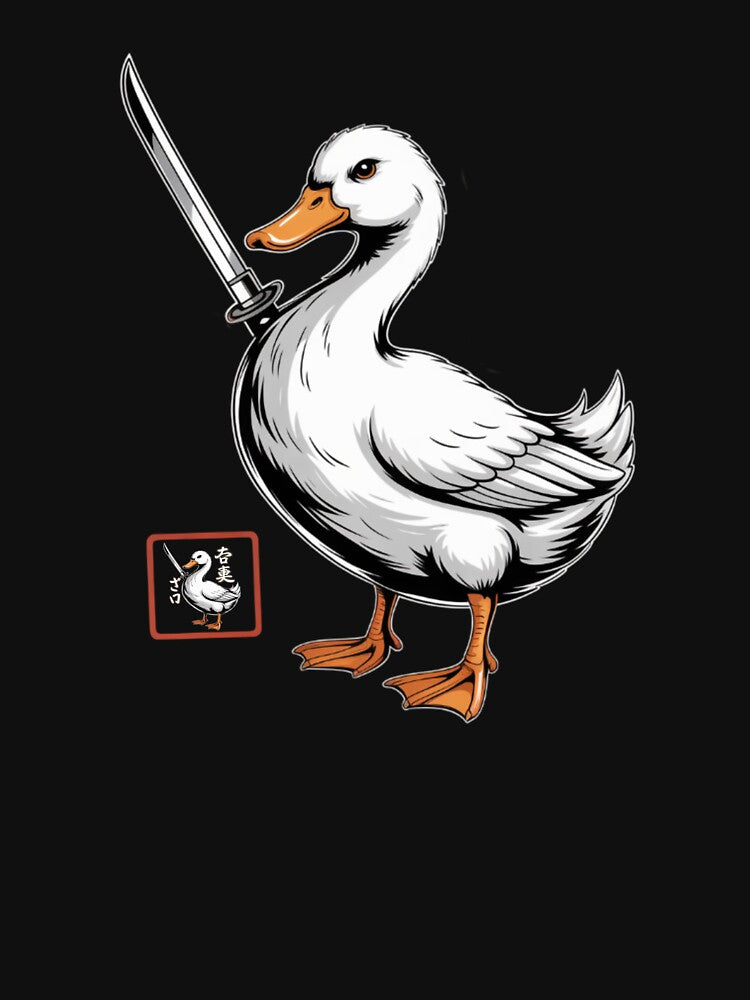 violent goose by CeliaZnx