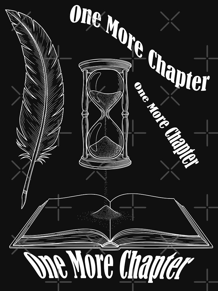 One More Chapter by Amer-Armoran