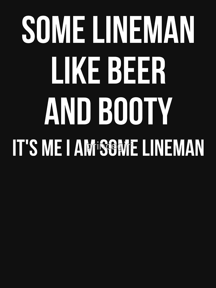some lineman by princegiri