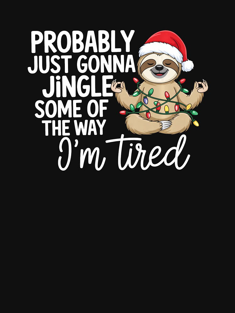 Probably Just Gonna Jingle Some Of The Way Im Tired by WayTBeenkenArt
