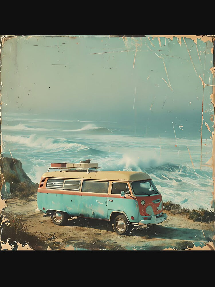Endless Summer Drift by ONYX Pixee