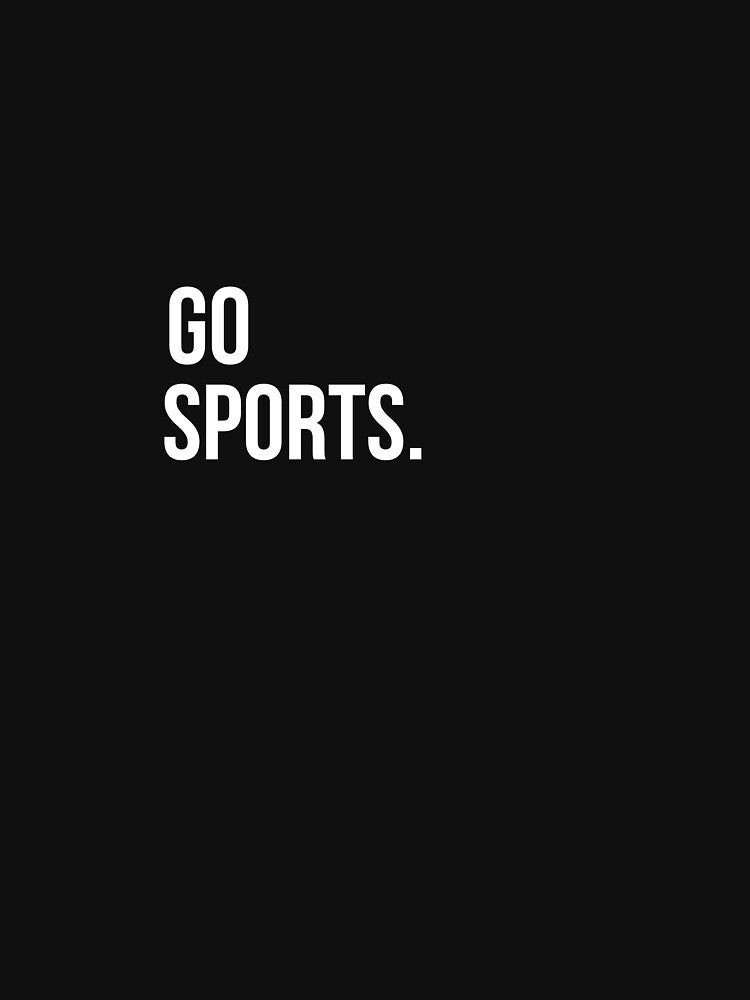 GO sports by gujjarecommerce
