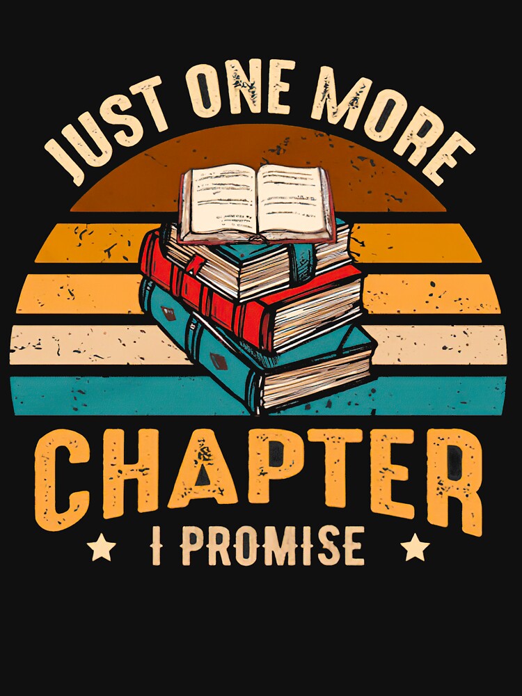 Just One More Chapter by shopDS33
