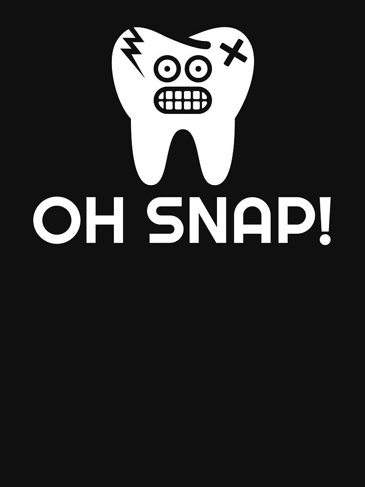 Oh Snap dentist by KOJO SHOP