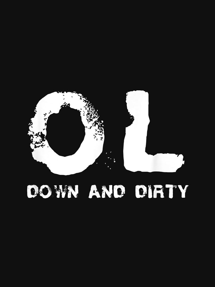 Down Dirty Offensive Lineman by paudels
