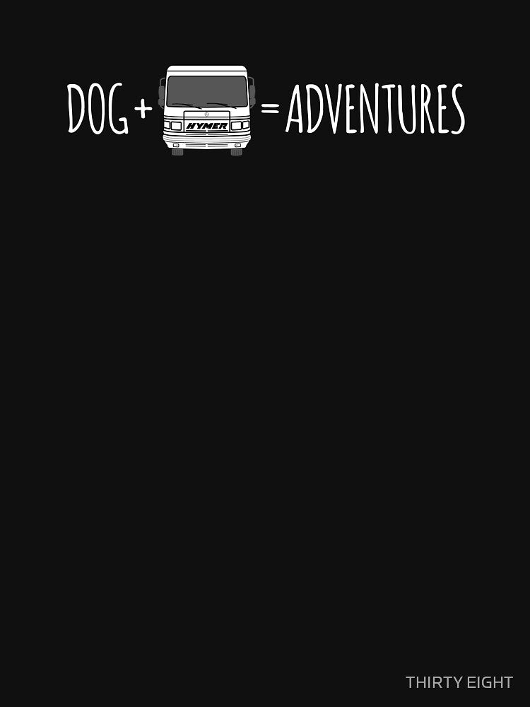DOG + HYMER by THIRTY EIGHT
