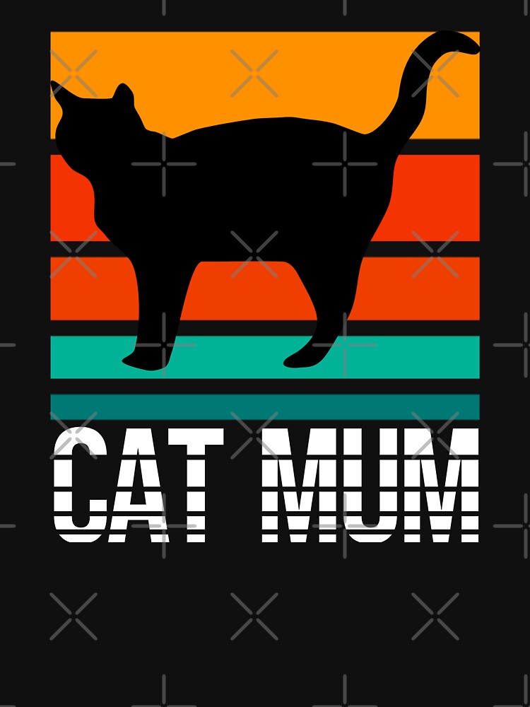 Cat Mum by PetSafari