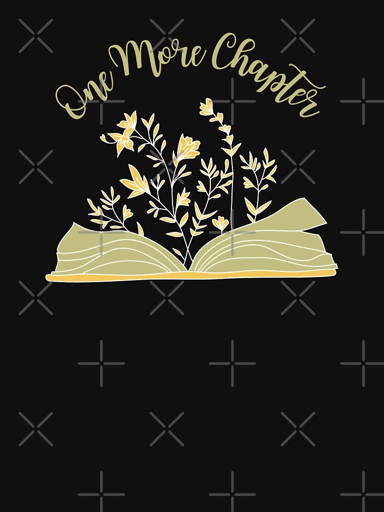 One More Chapter Book Lover by chigara