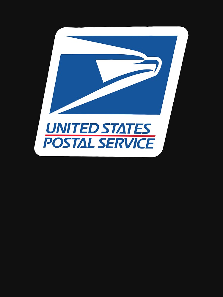 Hills With United States Postal Service eGrazing Sheep by Chanfacesaround Unisex