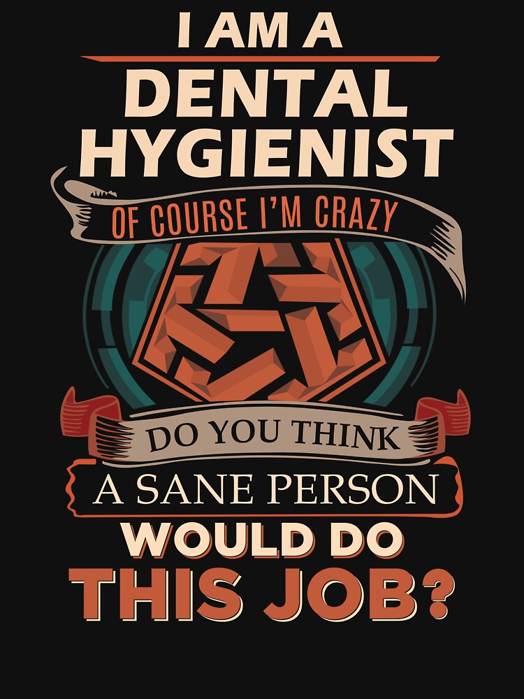 Dental Hygienist by Streanin