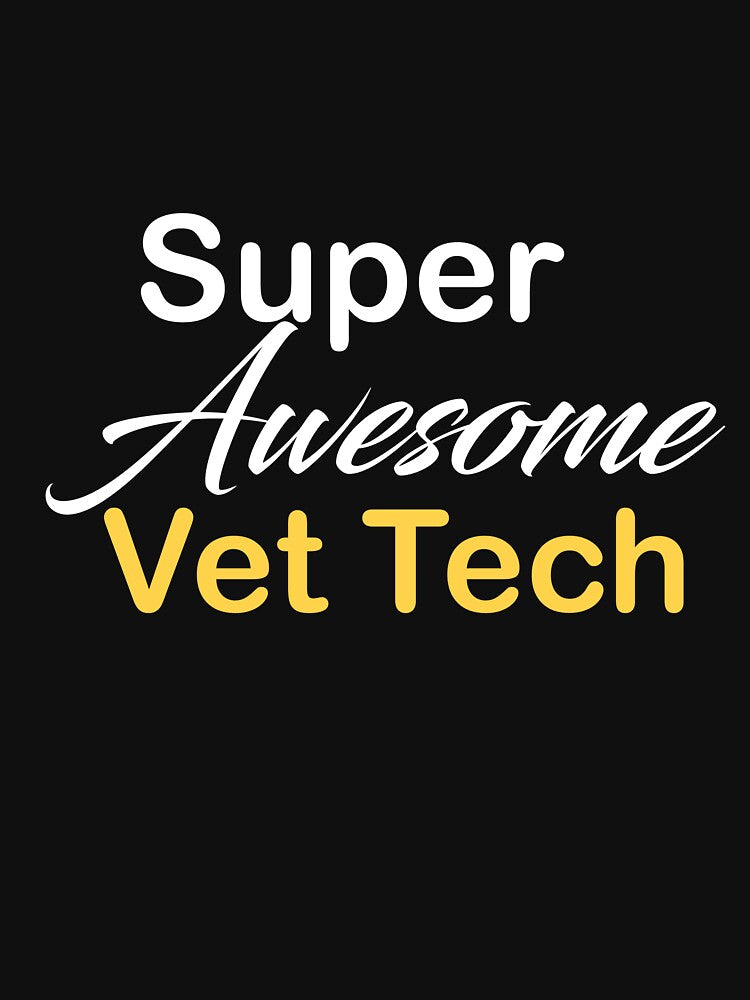 super awesome Vet Tech by kiondo