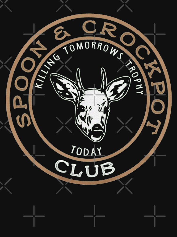 Spoon And Crockpot Club Kill Tomorrow Trophy by ThomasTrump