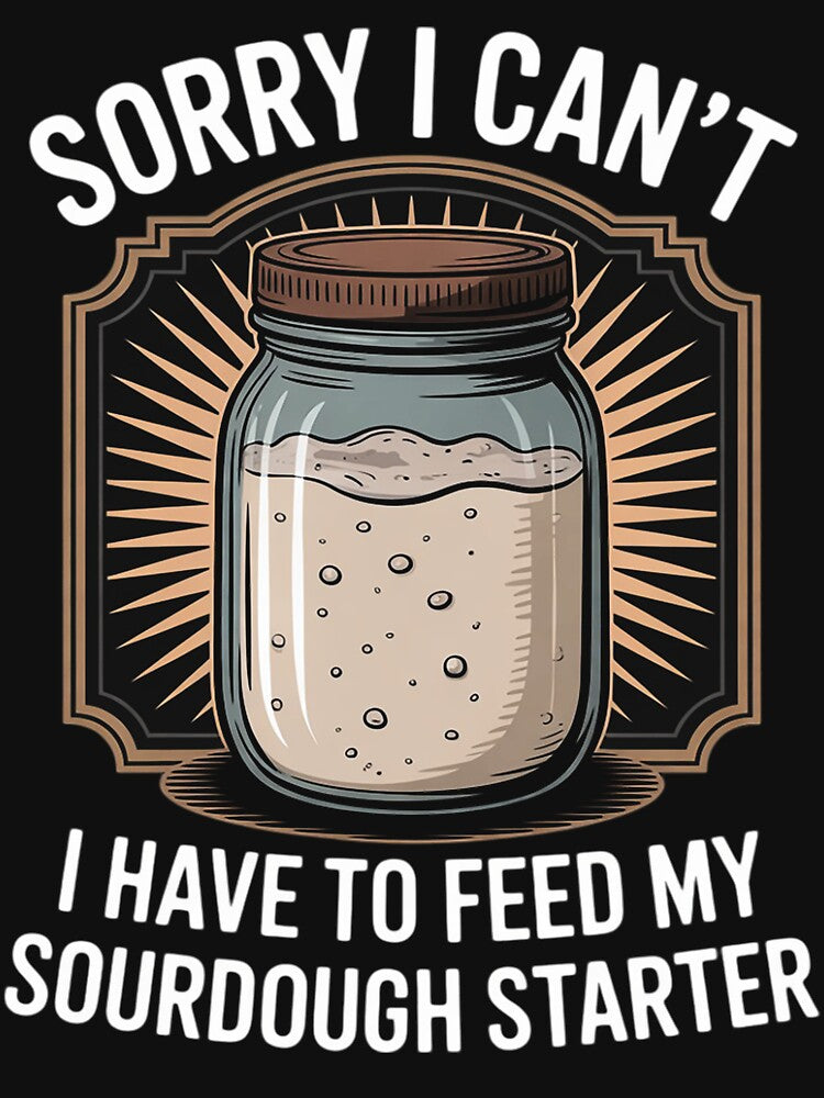 Sourdough Starter Sourdough Bread Baker by MichaelStalkas