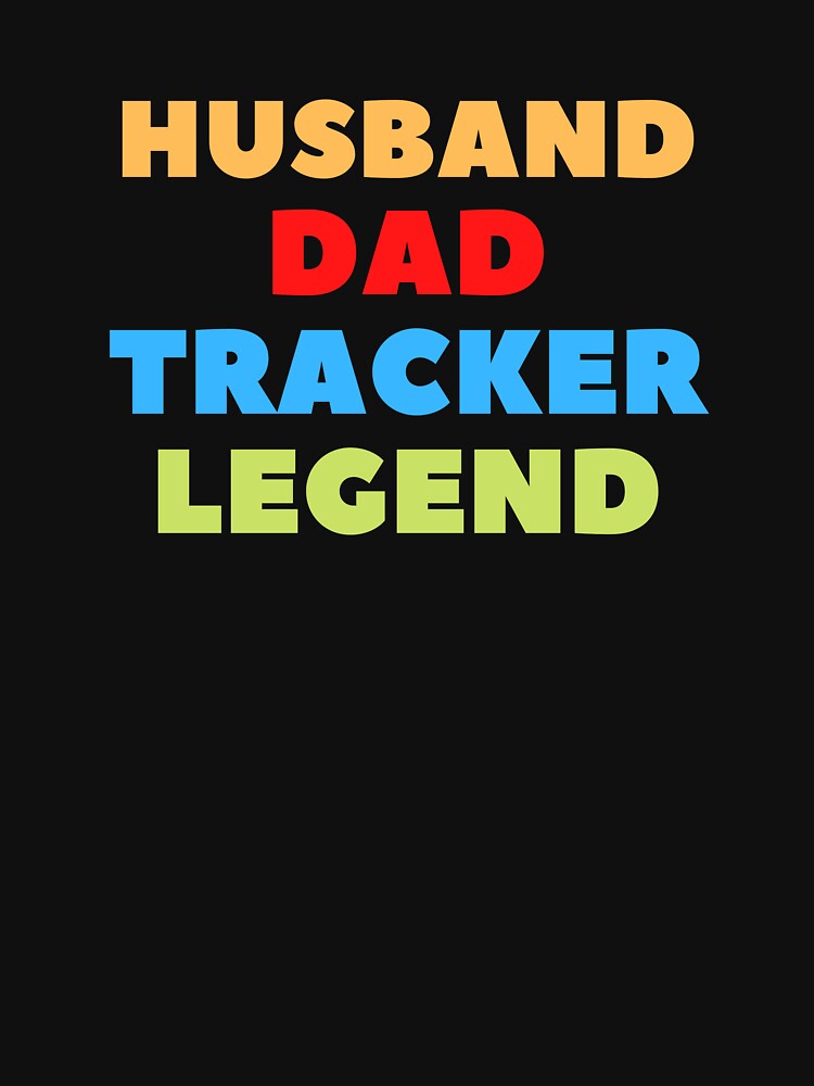 husband dad trucker legend by IyakMan