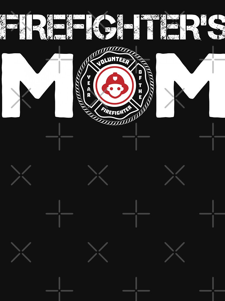 Firefighter's Mom by URBANBOX