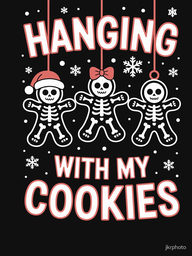 HANGING WITH MY COOKIES by jkrphoto