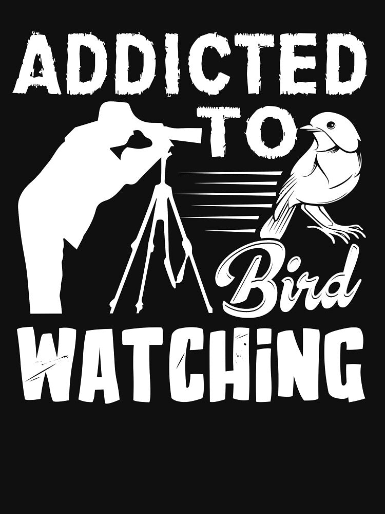 Addicted To Bird Watching by UnknownArtistt