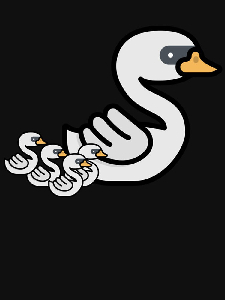 Unique  Love Mama Duck Design For Duck Lovers by EmeraldSho